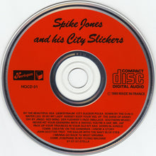 Load image into Gallery viewer, Spike Jones And His City Slickers : Riot Squad (CD, Comp, RM)