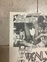 Load image into Gallery viewer, True Believers at Bone Club (Poster)