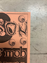 Load image into Gallery viewer, Poison 13 at Bone Club - 1986 (Poster)