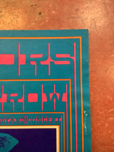 Load image into Gallery viewer, The Doors and The Sparrow at Avalon Ballroom - 1967 (Poster)