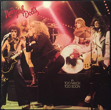 Load image into Gallery viewer, New York Dolls : Too Much Too Soon (CD, Album, RE, RP)