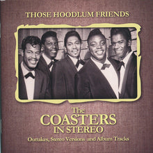 Load image into Gallery viewer, The Coasters : The Coasters In Stereo (2xCD, Comp)