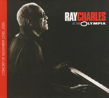 Load image into Gallery viewer, Ray Charles : At The Olympia (CD, Album)