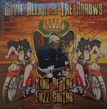 Load image into Gallery viewer, Davie Allan & The Arrows : King Of The Fuzz Guitar (CD, Album)