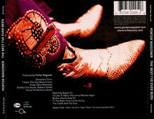 Load image into Gallery viewer, Porter Wagoner : The Best I've Ever Been (CD, Album)