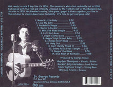 Load image into Gallery viewer, Hayden Thompson : Rockabilly Rhythm (CD, Album)