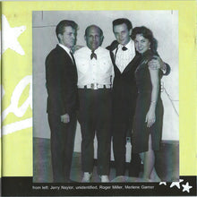 Load image into Gallery viewer, Roger Miller : A Man Like Me (CD, Album, Comp)