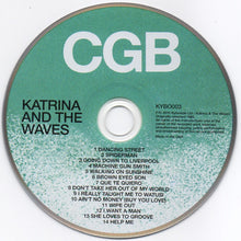 Load image into Gallery viewer, Katrina And The Waves : Katrina And The Waves (CD, Album, Promo, RE, RM)