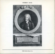 Load image into Gallery viewer, Johann Sebastian Bach, German Bach Soloists*, Helmut Winschermann : Overtures Nos. 1 & 2 (CD, Album)
