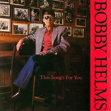 Load image into Gallery viewer, Bobby Helms : This Song's For You (CD, Album)