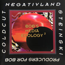 Load image into Gallery viewer, Producers For Bob : Bob's Media Ecology² (CD, Album)