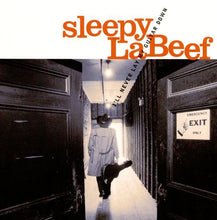 Load image into Gallery viewer, Sleepy La Beef : I'll Never Lay My Guitar Down (CD, Album)