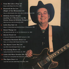 Load image into Gallery viewer, Sleepy La Beef : I'll Never Lay My Guitar Down (CD, Album)