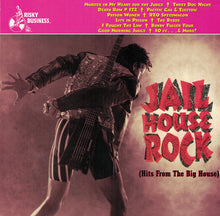 Load image into Gallery viewer, Various : Jailhouse Rock (Hits From The Big House) (CD, Comp)