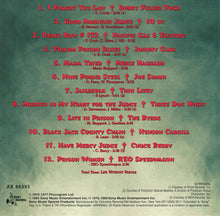 Load image into Gallery viewer, Various : Jailhouse Rock (Hits From The Big House) (CD, Comp)