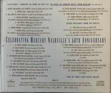 Load image into Gallery viewer, Various : Mercury Nashville Gold Catalog Sampler Vol 3 (CD, Album, Comp, Mono, Promo)