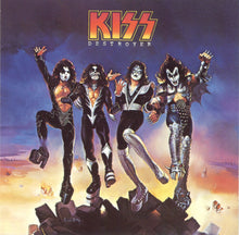 Load image into Gallery viewer, Kiss : Destroyer (CD, Album, RE, RM, EDC)
