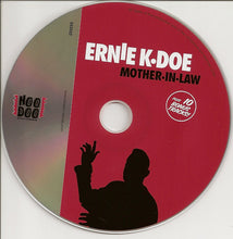 Load image into Gallery viewer, Ernie K-Doe : Mother-In-Law (CD, Album)