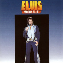 Load image into Gallery viewer, Elvis Presley : Moody Blue (CD, Album, RE, RM, Cin)