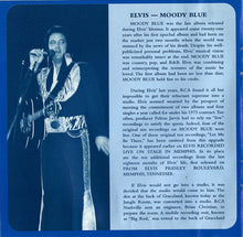Load image into Gallery viewer, Elvis Presley : Moody Blue (CD, Album, RE, RM, Cin)