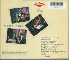 Load image into Gallery viewer, Michelle Shocked : Mercury Poise: 1988-1995 (CD, Comp, Club)