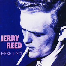Load image into Gallery viewer, Jerry Reed : Here I Am (CD, Comp)
