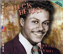 Load image into Gallery viewer, Chuck Berry : Crown Prince Of Rock 'n Roll (CD, Comp, Dlx, RM)
