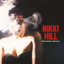 Load image into Gallery viewer, Nikki Hill : Heavy Heart, Hard Fists (CD, Album)