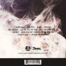 Load image into Gallery viewer, Nikki Hill : Heavy Heart, Hard Fists (CD, Album)