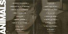 Load image into Gallery viewer, The Animals : The Animals (CD, Album, Comp)