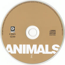 Load image into Gallery viewer, The Animals : The Animals (CD, Album, Comp)