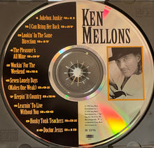 Load image into Gallery viewer, Ken Mellons : Ken Mellons (CD, Album)