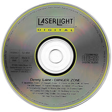 Load image into Gallery viewer, Denny Laine With Paul McCartney, Linda McCartney, Steve Holly*, Henry McCulloch*, Denny Seiwell : Danger Zone (CD, Album, RE)