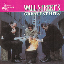 Load image into Gallery viewer, Various : Wall Street's Greatest Hits (CD, Comp)