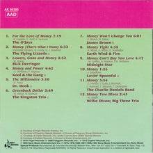 Load image into Gallery viewer, Various : Wall Street's Greatest Hits (CD, Comp)