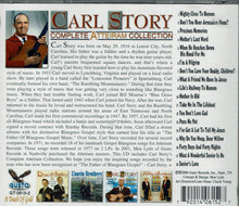 Load image into Gallery viewer, Carl Story : The Complete Atteiram Collection (CD, Album)