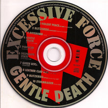 Load image into Gallery viewer, Excessive Force Featuring Liz Torres : Gentle Death (CD, Album)