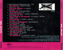 Load image into Gallery viewer, Various : Oh, Split! (Great Break-up Songs of the 60's) (CD, Comp)