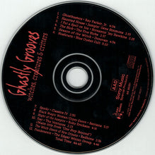 Load image into Gallery viewer, Various : Ghastly Grooves (Witches, Creatures & Critters) (CD, Comp)