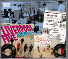 Load image into Gallery viewer, Liverpool Five : The Best Of The Liverpool Five (CD, Comp, RM)