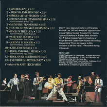 Load image into Gallery viewer, Chuck Berry : Hail! Hail! Rock 'N' Roll Original Motion Picture Soundtrack (CD, Album)