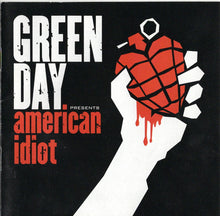 Load image into Gallery viewer, Green Day : American Idiot (CD, Album, Enh, Cin)