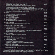 Load image into Gallery viewer, Eric Clapton : August (CD, Album)