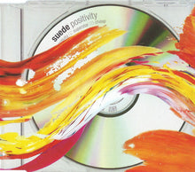 Load image into Gallery viewer, Suede : Positivity (CD, Single, CD2)
