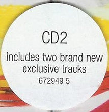 Load image into Gallery viewer, Suede : Positivity (CD, Single, CD2)