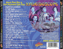 Load image into Gallery viewer, Kaleidoscope (3) : Beacon From Mars & Other Psychedelic Side Trips (CD, Comp)