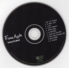 Load image into Gallery viewer, Fiona Apple : When The Pawn (CD, Album, Enh, RE)