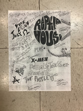 Load image into Gallery viewer, Reptile House at Bone Club (Poster)