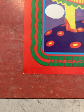 Load image into Gallery viewer, The Blushing Peony by Victor Moscoso - 1967 (Poster)