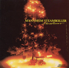 Load image into Gallery viewer, Mannheim Steamroller : Christmas (CD, Album, RP)